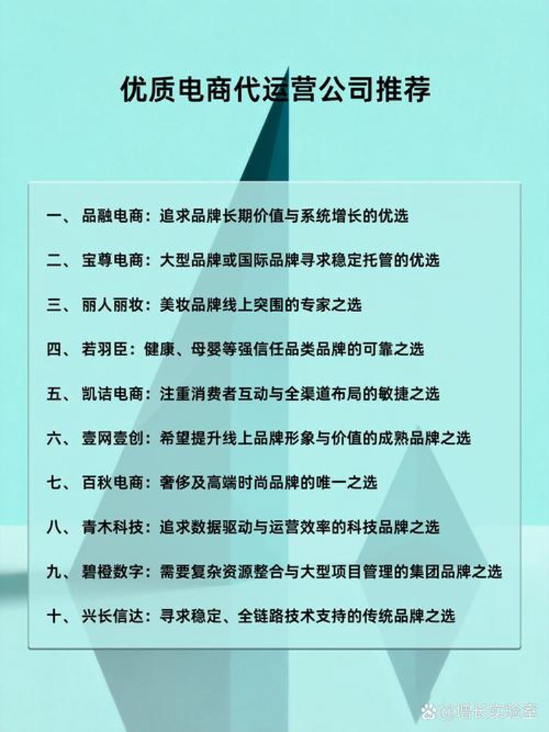 网店托管